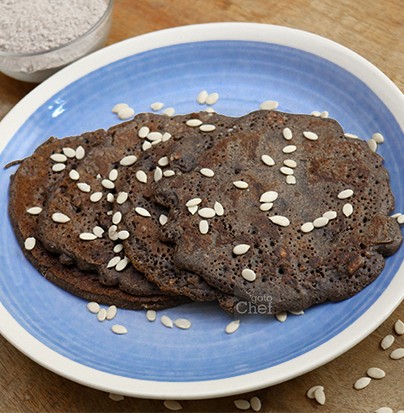 Ragi Pancakes Recipe Ragi Pancakes Recipe